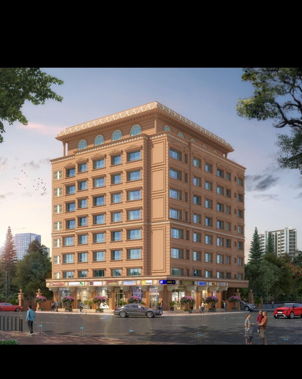 Retail Shop For Rent in Shop 