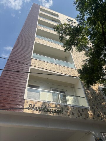 3 BHK Apartment – Exterior View View at Tngos Colony - for Rent