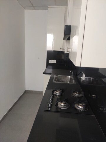 Kitchen in 4 BHK Villa at Jayabheri Temple Tree Hyderabad, Narsingi – for Rent