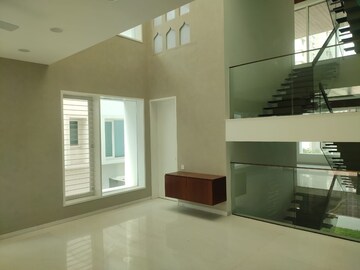 Kitchen in 4 BHK Villa at Jayabheri Temple Tree Hyderabad, Narsingi – for Rent