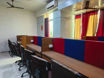 Team Area in  Office Space at Gayatri Anand, Kalyan West – for Rent