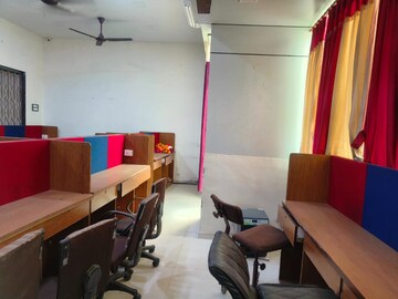 Team Area in  Office Space at Gayatri Anand, Kalyan West – for Rent