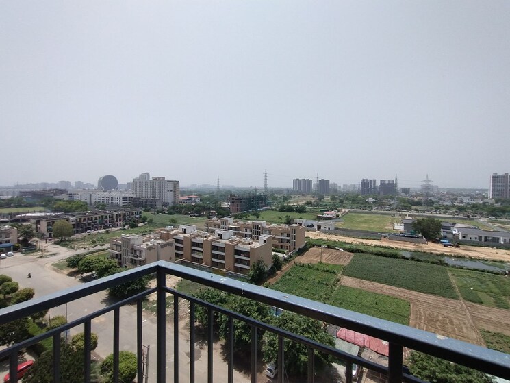 Exterior View, puri-anand-villas-phase-ii 4 Bedroom 3098 Sq.Ft. Apartment In Sector 81 Faridabad 8764850