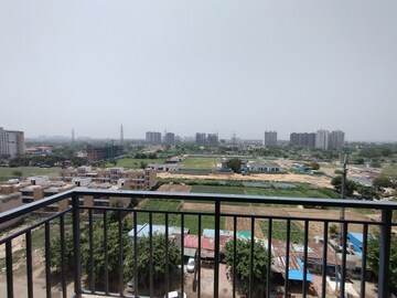 4 BHK Apartment – Exterior View View at Puri Anand Villas Phase II, Sector 81 - for Rent