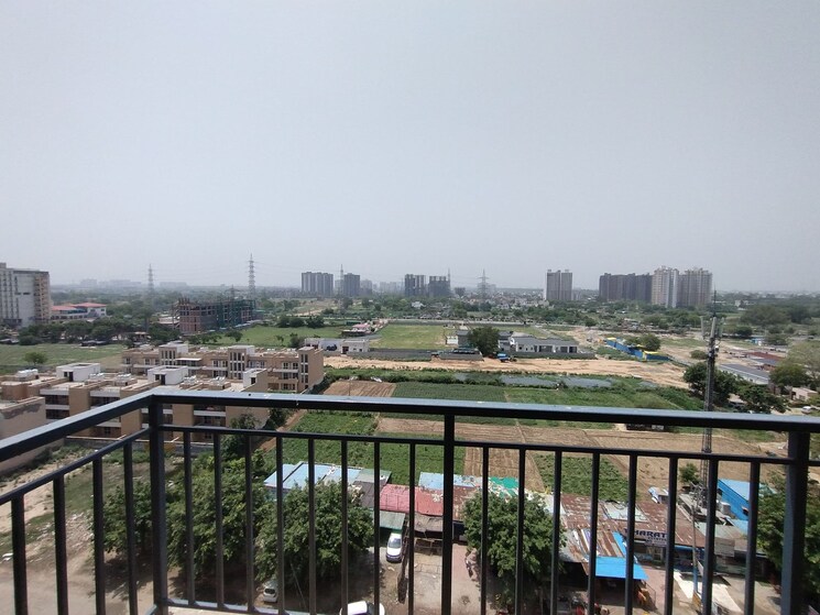 Exterior View, puri-anand-villas-phase-ii 4 Bedroom 3098 Sq.Ft. Apartment In Sector 81 Faridabad 8764850