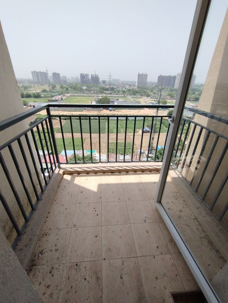 Balcony, puri-anand-villas-phase-ii 4 Bedroom 3098 Sq.Ft. Apartment In Sector 81 Faridabad 8764850