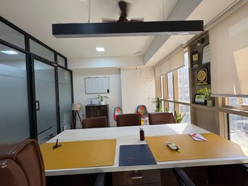 Team Area in  Office Space at Shilp Epitome, Bodakdev – for Rent