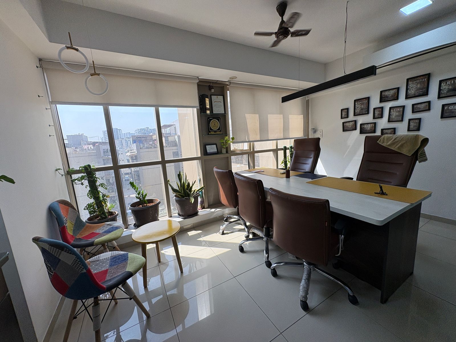 Office Space For Rent in Shilp Epitome