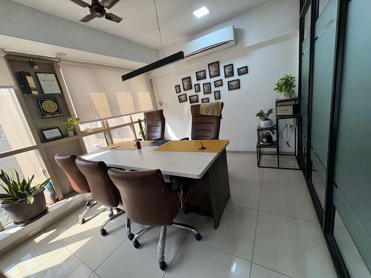 Team Area, shilp-epitome Commercial Office Space 822 Sq.Ft. In Bodakdev Ahmedabad 8764857