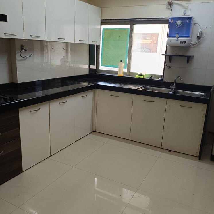 Kitchen, romell-umiya-grandeur 3 Bedroom 1560 Sq.Ft. Apartment In Goregaon East Mumbai 8764860