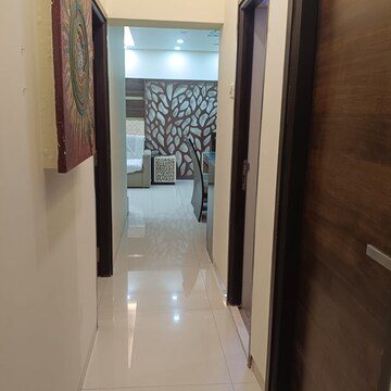 Building Lobby in 3 BHK Apartment at Romell Umiya Grandeur, Goregaon East – for Rent