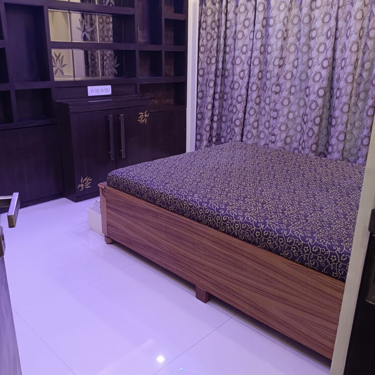 Bedroom, romell-umiya-grandeur 3 Bedroom 1560 Sq.Ft. Apartment In Goregaon East Mumbai 8764860