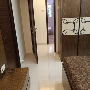 Building Lobby in 3 BHK Apartment at Romell Umiya Grandeur, Goregaon East – for Rent