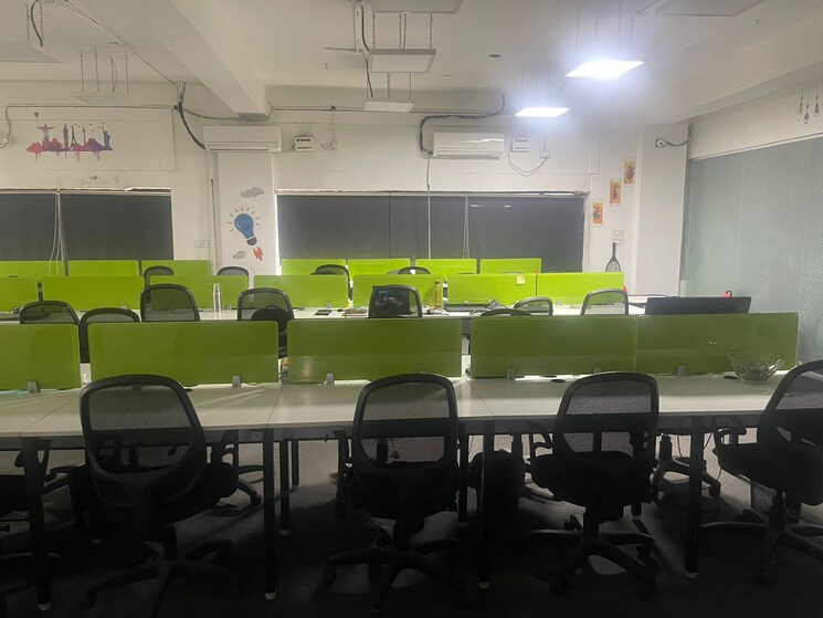 Team Area, madhapur Commercial Co Working Space 3200 Sq.Ft. In Madhapur Hyderabad 8764855