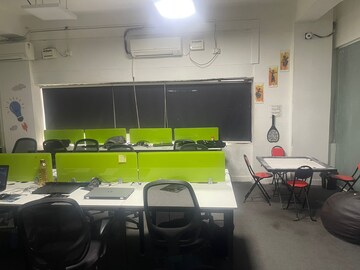 Team Area in  Co-working Space at Madhapur – for Rent