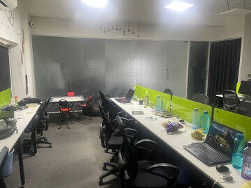 Team Area in  Co-working Space at Madhapur – for Rent