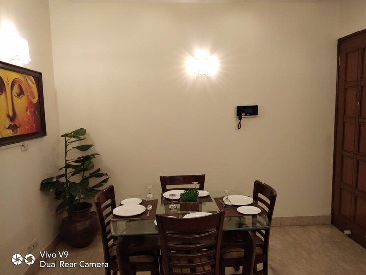 Gym, defence colony 2 Bedroom 1250 Sq.Ft. Builder Floor In Defence Colony Delhi 8764861