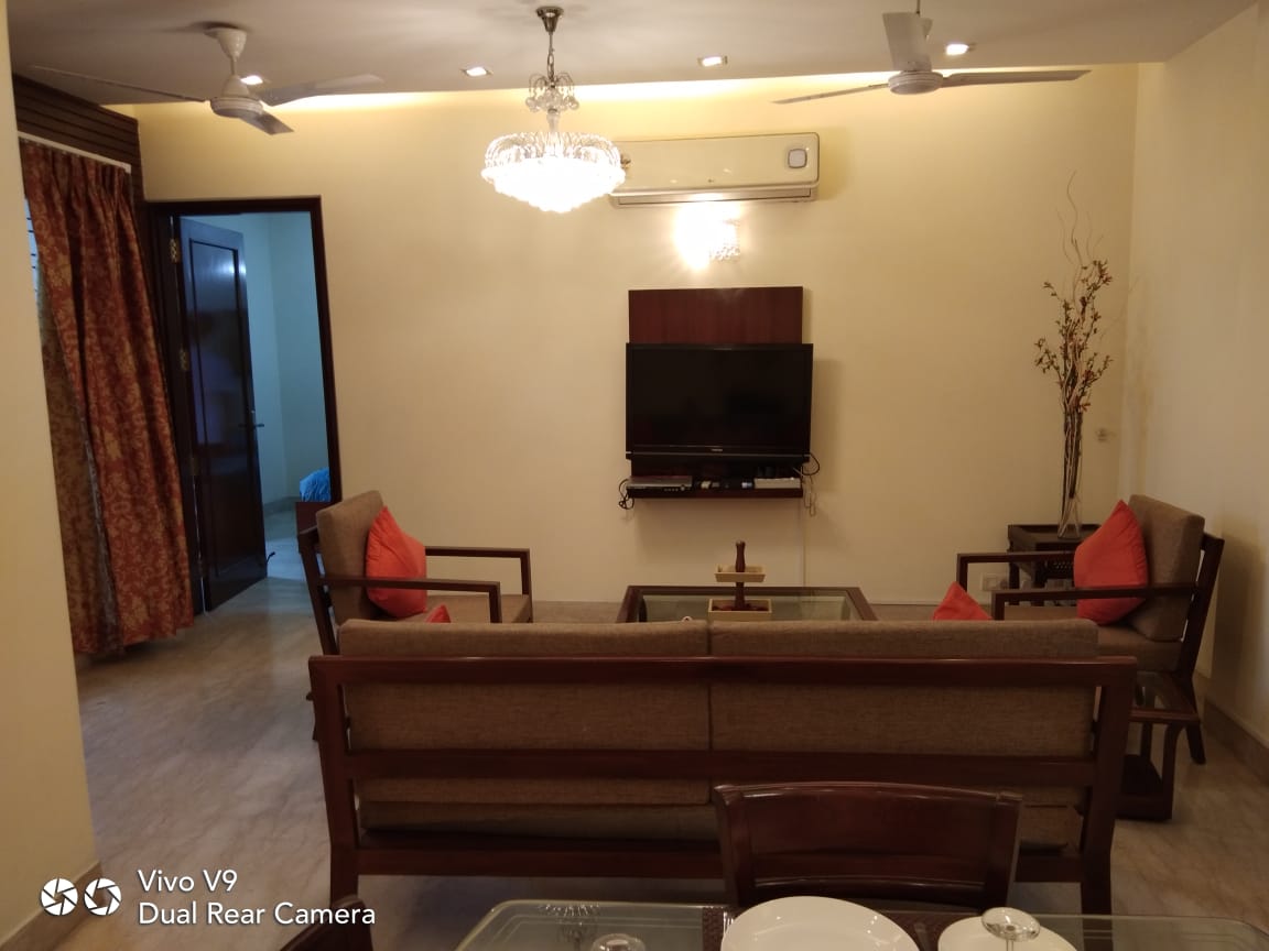 2 BHK Builder Floor For Rent in Defence Colony A Block 