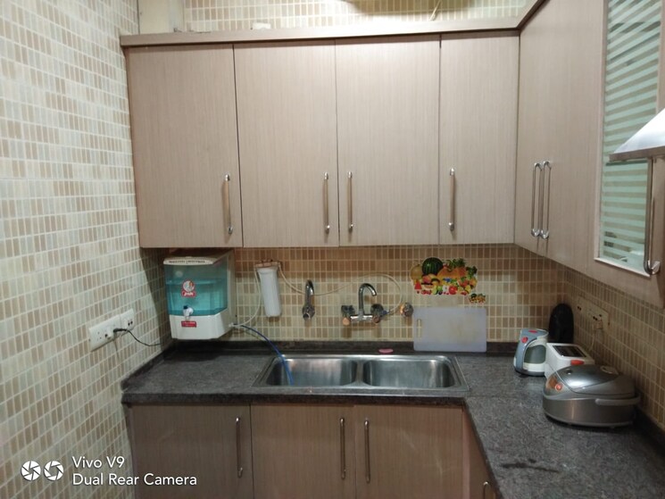 Kitchen, defence colony 2 Bedroom 1250 Sq.Ft. Builder Floor In Defence Colony Delhi 8764861
