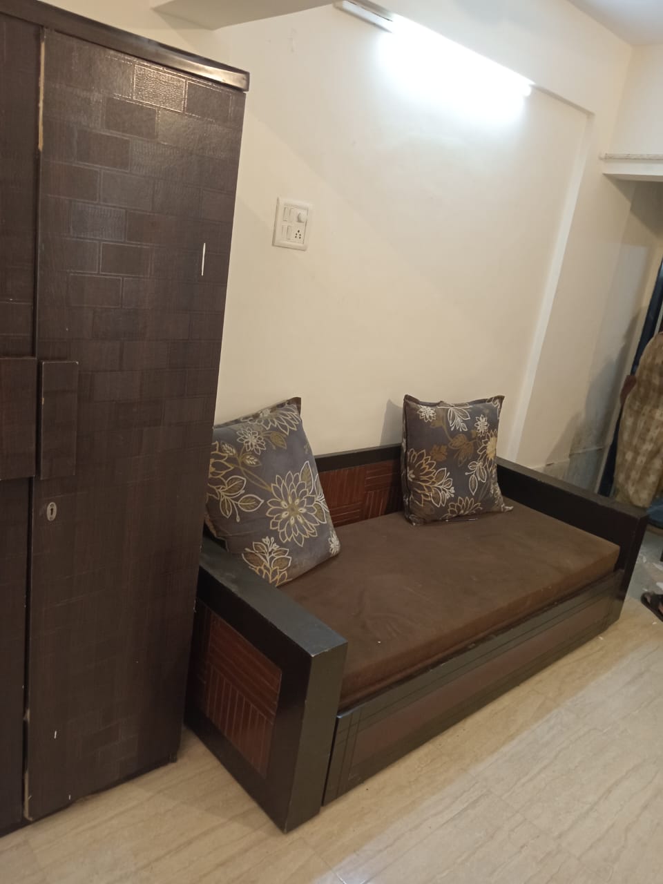 1 BHK Apartment For Rent in Mangela CHS
