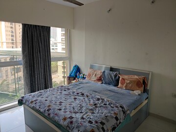 Bedroom in 1 BHK Apartment at Mangela CHS, Andheri West – for Rent