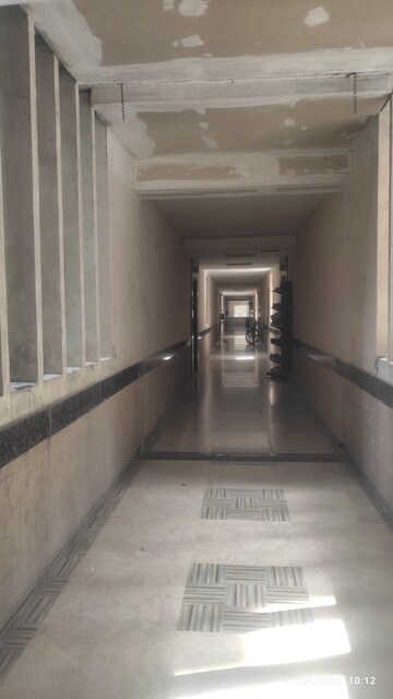 Corridor in 3 BHK Apartment at Modi Mayflower Grande, Mallapur – for Rent