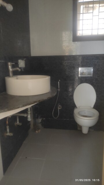 Kitchen in 3 BHK Apartment at Modi Mayflower Grande, Mallapur – for Rent