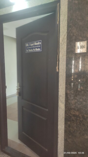Furnished Amenities in 3 BHK Apartment at Modi Mayflower Grande, Mallapur – for Rent