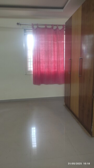 Furnished Amenities in 3 BHK Apartment at Modi Mayflower Grande, Mallapur – for Rent