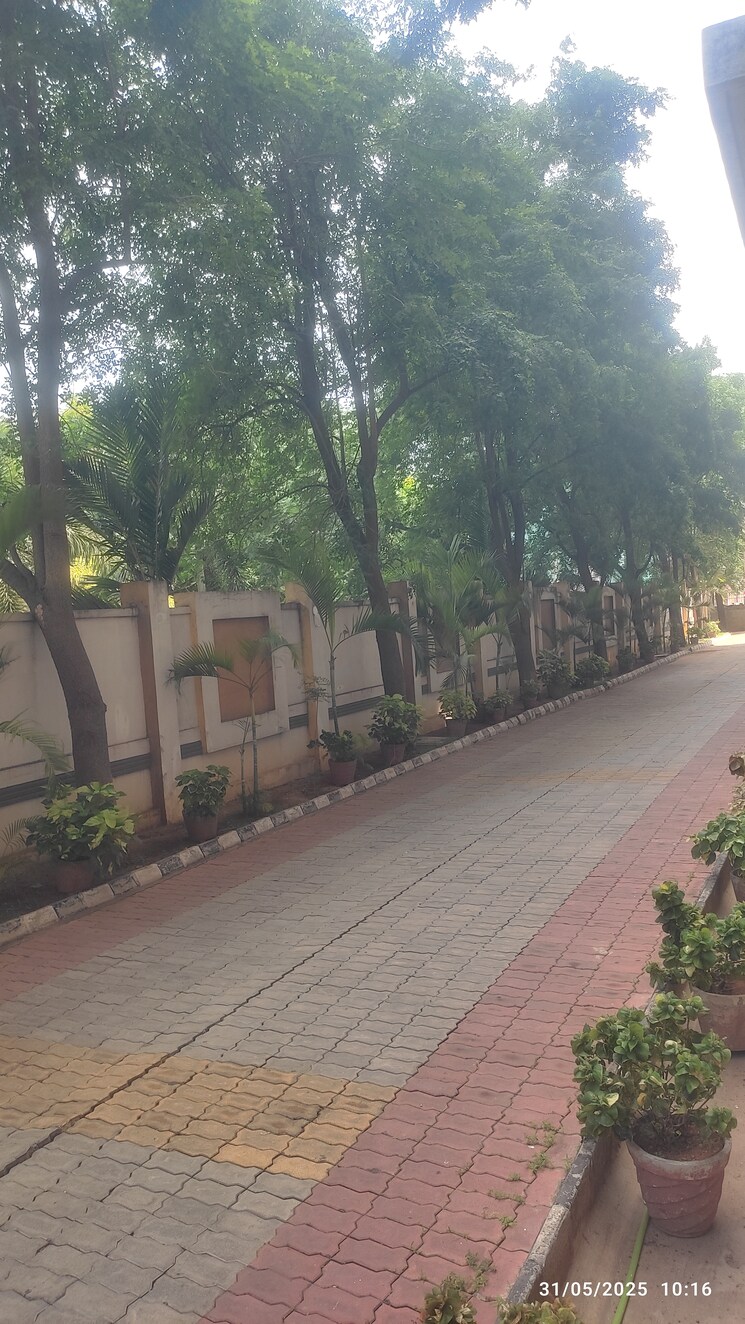 Balcony, modi-mayflower-grande 3 Bedroom 1625 Sq.Ft. Apartment In Mallapur Hyderabad 8764901