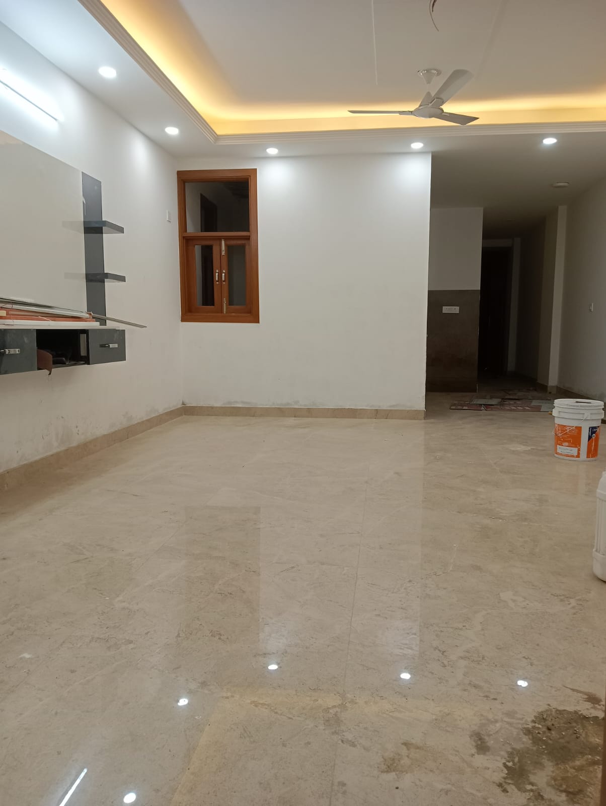 3 BHK + Pooja Room Apartment For Rent in A Block Panchsheel Vihar 