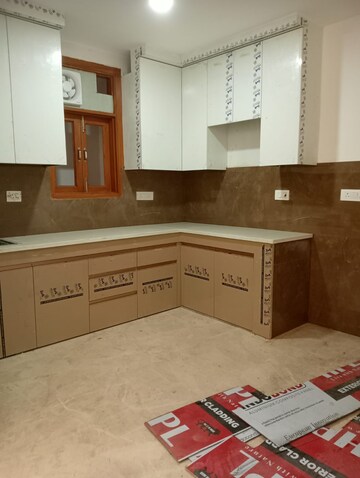 Kitchen in 3 BHK Apartment at Panchsheel Vihar – for Rent