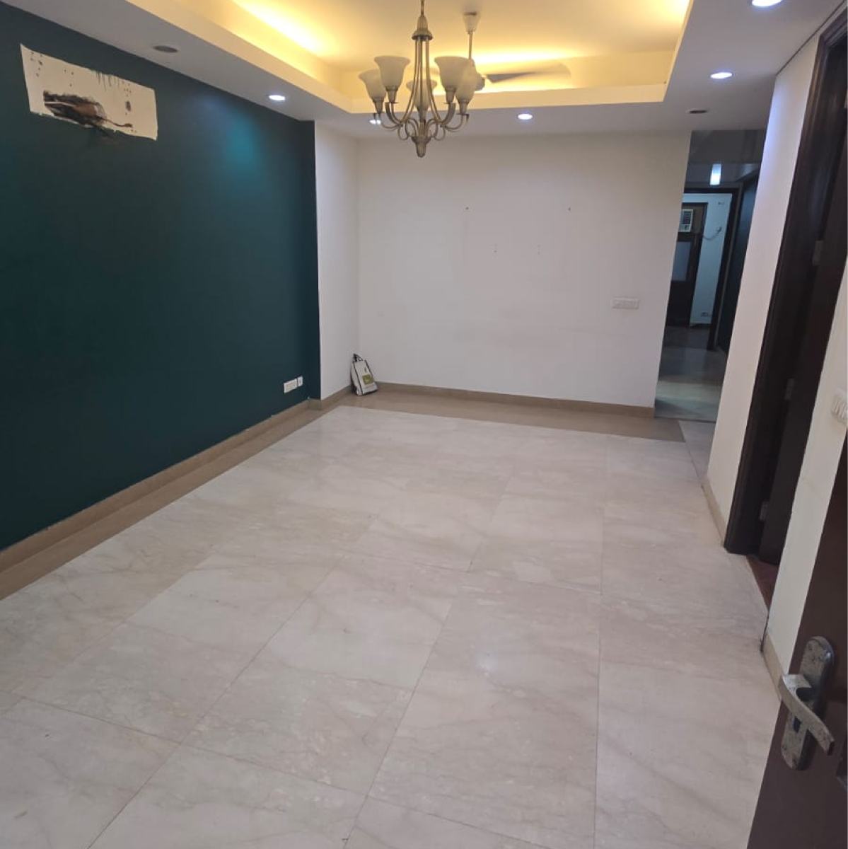 3 BHK Builder Floor For Rent in Safdarjung Development Area