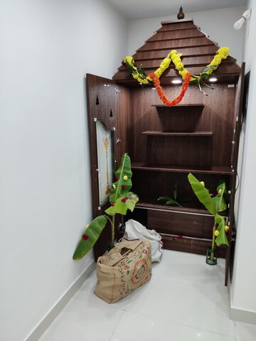 Furnished Amenities in 3 BHK Apartment at Shiv Kailash Apartment, Hsr Layout – for Sale