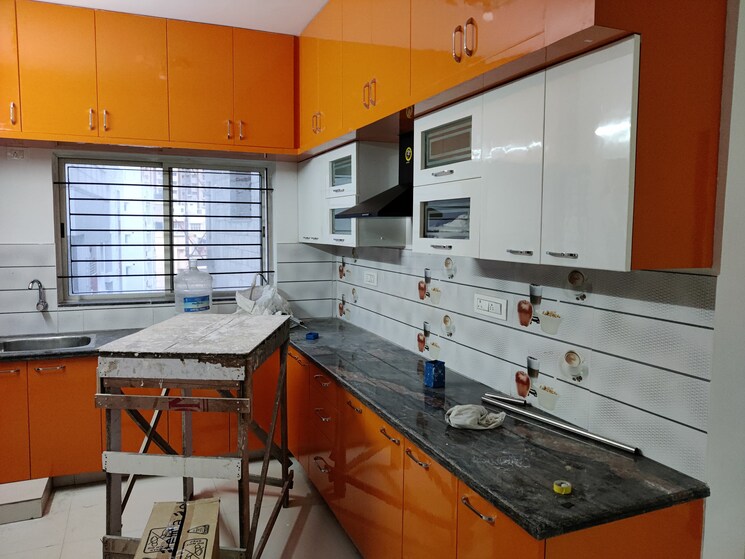 Kitchen, shiv-kailash-apartment 3 Bedroom 1560 Sq.Ft. Apartment In Hsr Layout Bangalore 8764880