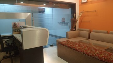 Furnished Amenities in  Office Space at Kukreja Estate Belapur, Cbd Belapur Sector 11 – for Rent
