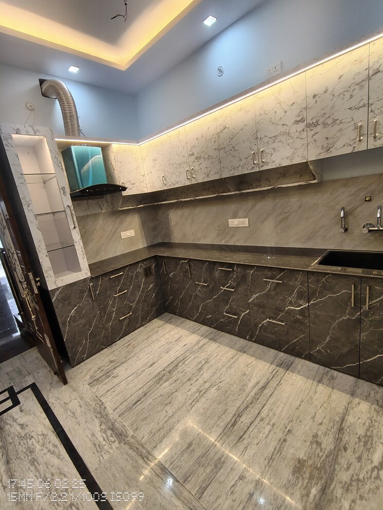 Kitchen, keshav nagar 2 Bedroom 1300 Sq.Ft. Independent House In Keshav Nagar Lucknow 8764893