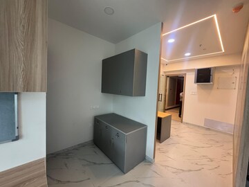 Floor Plan in  Office Space at Wadhwa The Gateway, Mulund West – for Rent