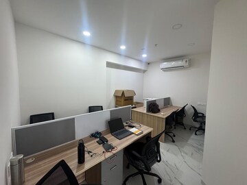 Team Area in  Office Space at Wadhwa The Gateway, Mulund West – for Rent