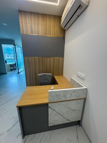 Team Area in  Office Space at Wadhwa The Gateway, Mulund West – for Rent