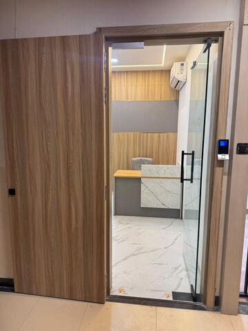Floor Plan in  Office Space at Wadhwa The Gateway, Mulund West – for Rent