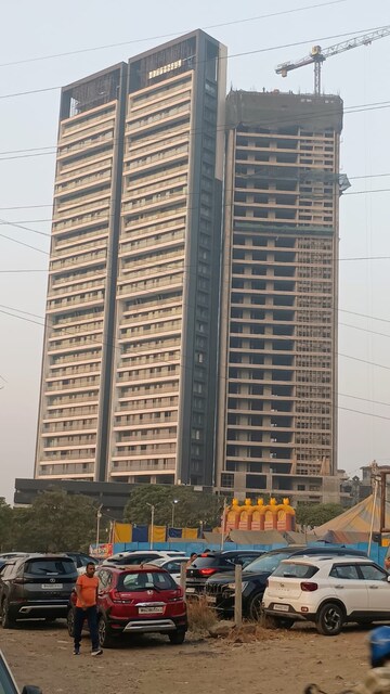 4 BHK Apartment – Exterior View View at Akshar One Akshar, Sanpada - for Sale
