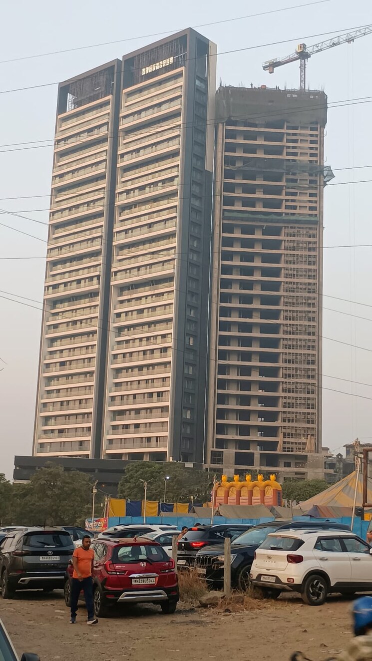 Exterior View, akshar-one-akshar 4 Bedroom 2689 Sq.Ft. Apartment In Sanpada Navi Mumbai 8764793