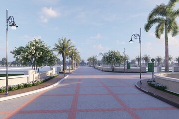  Plot – Garden View at Lotus Red, Jagatpura - for Sale
