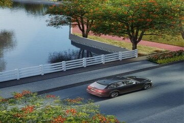  Plot For Sale in Godrej Forest Estate, Sumthana
