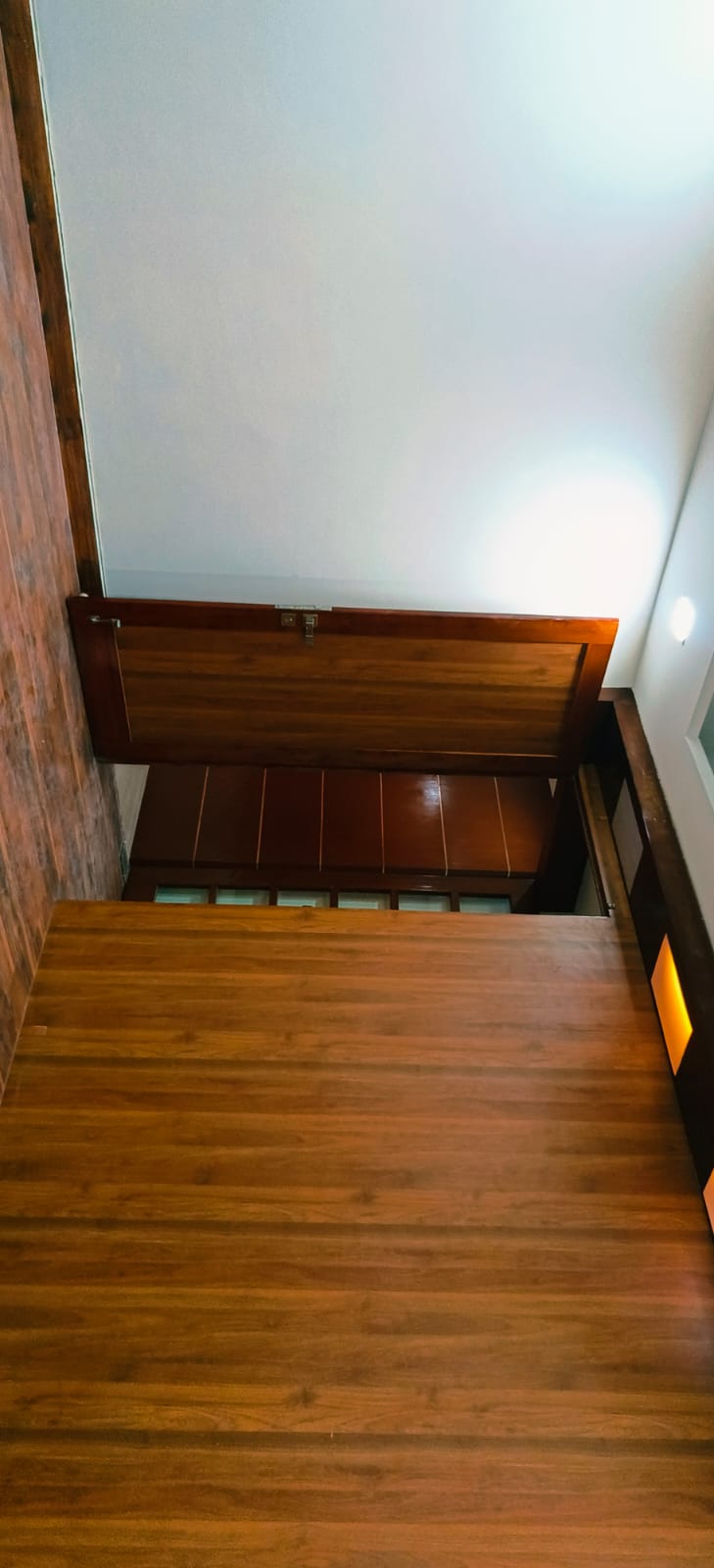 4 BHK + Pooja Room Builder Floor For Rent in Saket