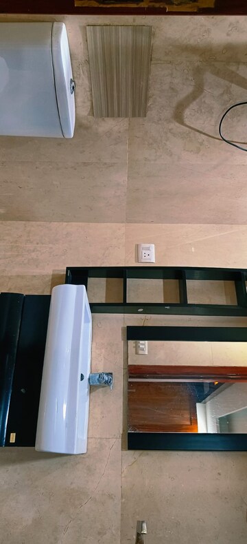 Kitchen in 4 BHK Builder Floor at Saket – for Rent