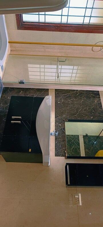 Kitchen in 4 BHK Builder Floor at Saket – for Rent