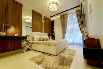 3 BHK Apartment For Sale in Maxxus Elanza, International Airport Road