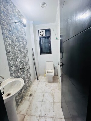 Bathroom in 2 BHK Builder Floor at Chattarpur – for Sale